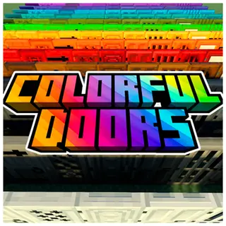 Colorful Doors
