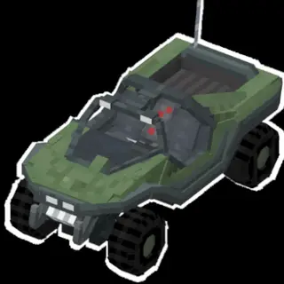 The Ultimate Warthog