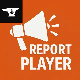 Player Report Menu