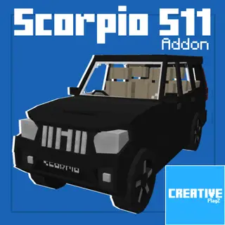 Scorpio S11 Addon