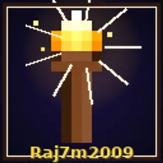 Raj's Dynamic lefthand torch