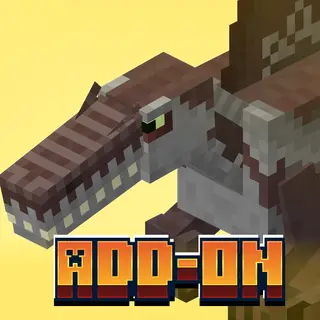 Spinosaurus Add-on