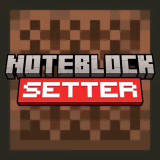 NoteBlock Setter