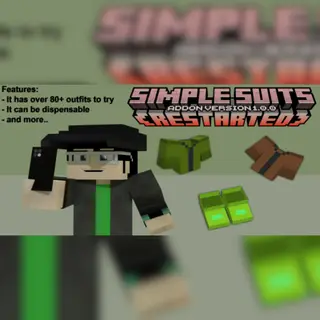 Simple Suits Addon