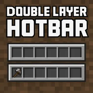 Double  Hotbar