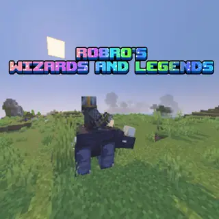 R08r0’s Wizards & Legends