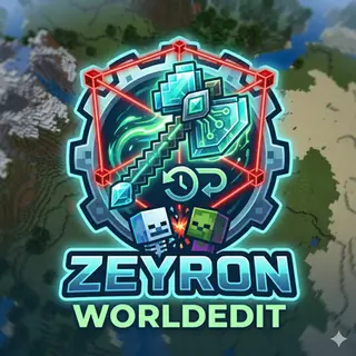 Zeyron WorldEdit