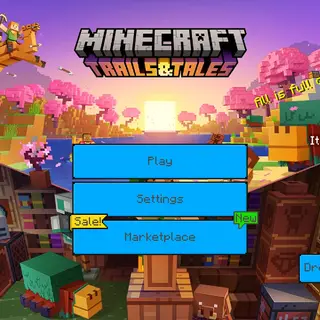 Trails & Tales Background Panorama Themed GUI