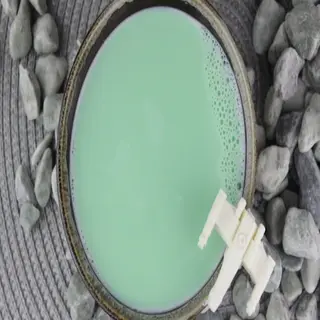 Star wars blue milk
