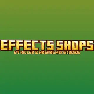 [Realm Compatible]Effects shop