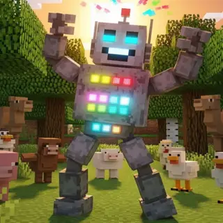Leny's Amped Bots!