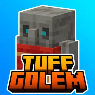 Tuff Golem | Concept Addon
