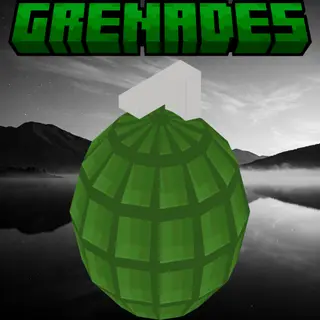 Throwable Grenades