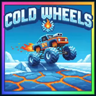 Cold Wheels [ Car ] not Hot Wheels