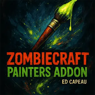 ZombieCraft More Paintings addon