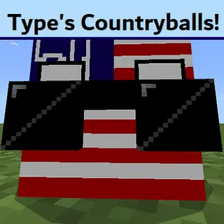 Type's Countryballs!