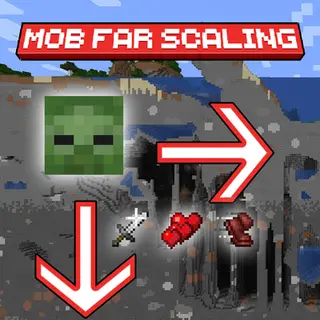 Mob Far Scaling [Achievement Friendly]
