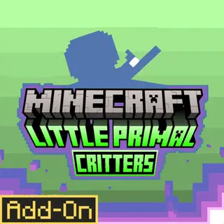 LITTLE PRIMAL CRITTERS