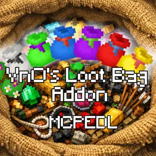 VnO's Loot Bag Addon