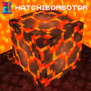 Lava Sponges