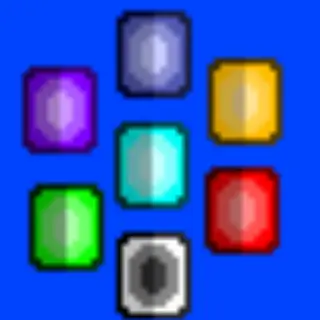 Chaos And Super Emeralds