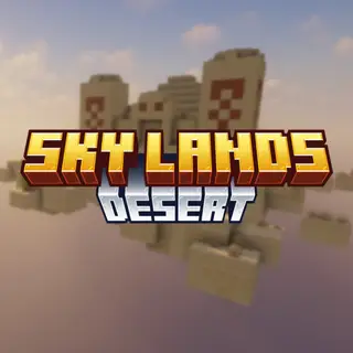 Sky Lands Structures - Desert