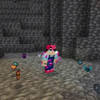 Heart Canister Addon