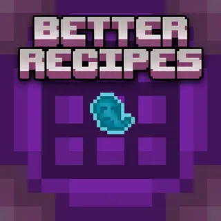 better recipes [Achievement friendly]