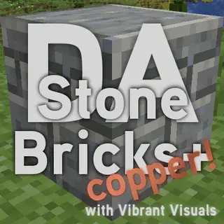DA Stone Bricks Expansion ( +copper! )