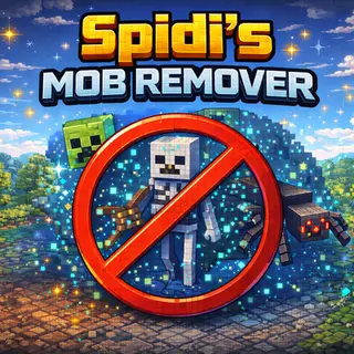 Spidi's Mob Remover