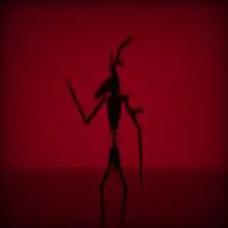 The Burned Dweller