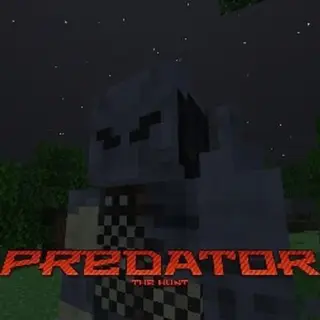 Predator The Hunt White Spikes Update (NOW XENOCRAFT COMPATIBLE!)