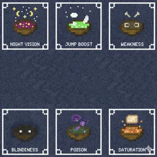 Suspicious stew trade fix [achievements enabled]
