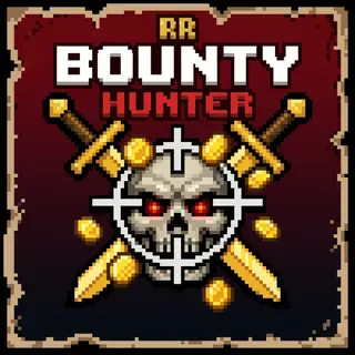 Bounty Hunter - PvP Economy
