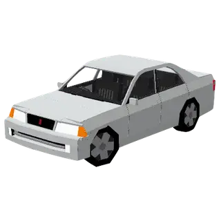 JZX100 Chaser simple car addon - 1.21.90+