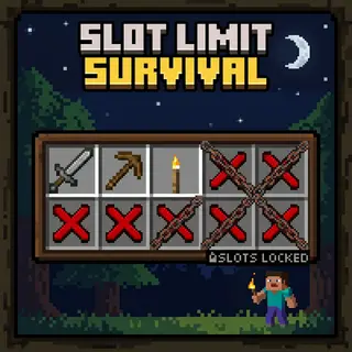 Slot Limit Survival