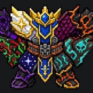 Mythical Armor Sets