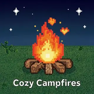 Cozy Campfires - Healing & Rest