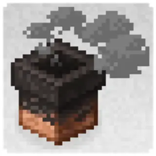 Sooty Chimneys (Bedrock Edition)