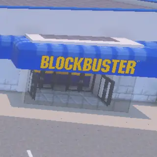 Blockbuster Video
