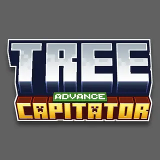Advance Tree Capitator - Achievement Friendly