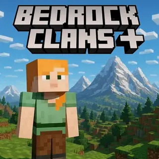 Bedrock Clans+
