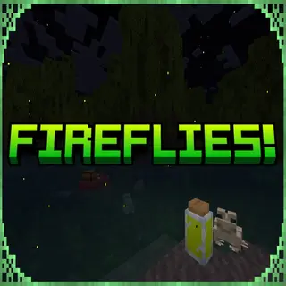 Fireflies!