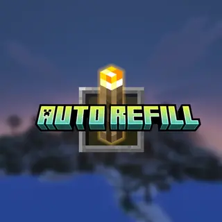 Item Auto Refill