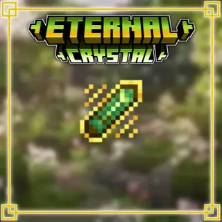 Eternal Crystal V1.0 [ by DustVeyn_ ]