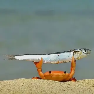 beach monsters