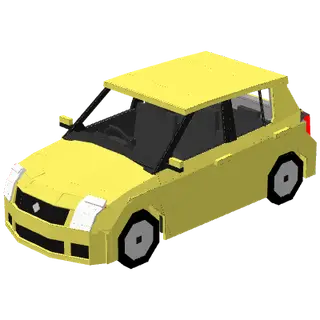 Swift, Suzuki - Simple Car Series