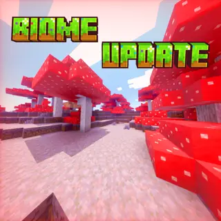 Biome Update v1
