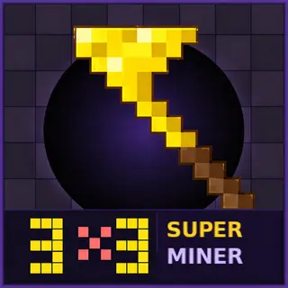 SuperMiner
