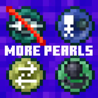 More Pearls Addon